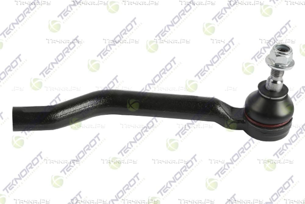 Наконечник рулевой тяги Teknorot (сталь) правый для Nissan Micra V 2016-2026. Артикул N-1071