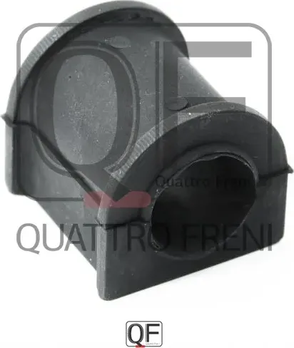 Втулка стабилизатора fr (Quattro Freni). Артикул qf23d00065