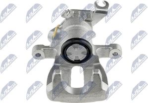 Тормозной суппорт NTY задний правый для Mitsubishi Colt VI (Z20/Z30) 2004-2012. Артикул HZT-MS-018