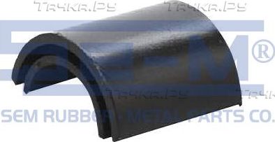 Втулки стабилизатора Sem Lastik передние для IVECO EuroCargo I, II, III 1991-2015. Артикул 9047