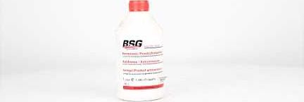 Антифриз BSG. Артикул BSG 99-994-005
