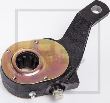 Трещетка тормозная (рычаг тормоза регулировочный) PE Automotive задний правый/левый для Scania P 2004-2015. Артикул 126.061-00A