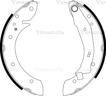 Тормозные колодки Textar задние для Peugeot Partner Tepee 2008-2017. Артикул 91052900