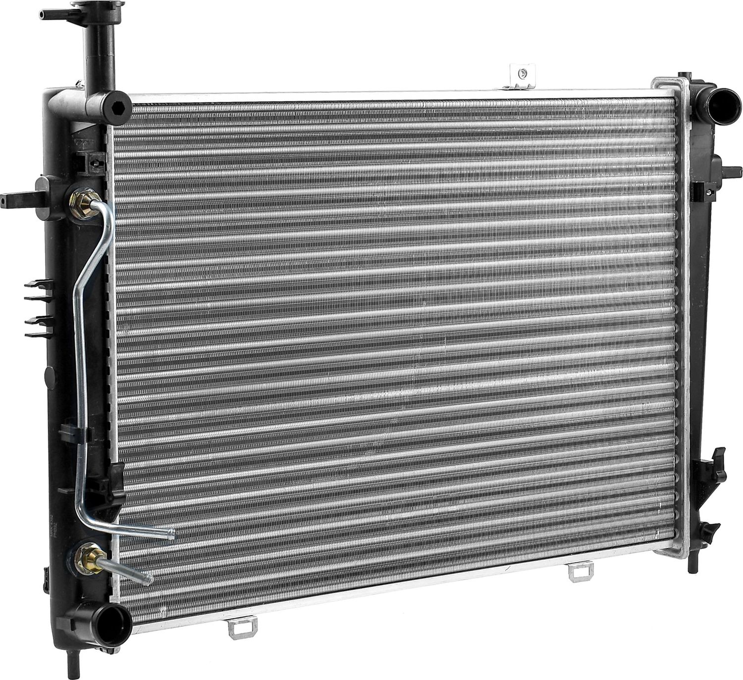 Радиатор HYUNDAI TUCSON / KIA SPORTAGE 2.0/2.7 06-10 (BM). Артикул MRK4392