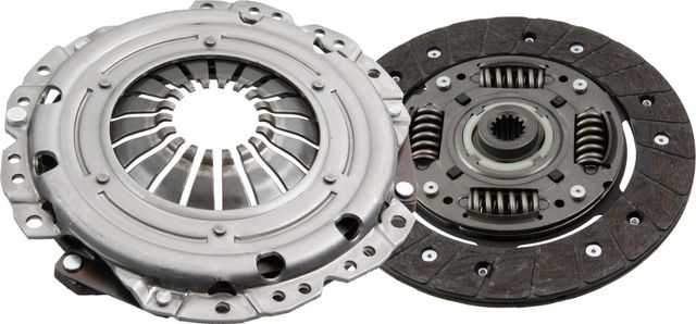 Сцепление (комплект) Blue Print SMARTFIT Solution Kit для Opel Astra H 2004-2010. Артикул ADW193091