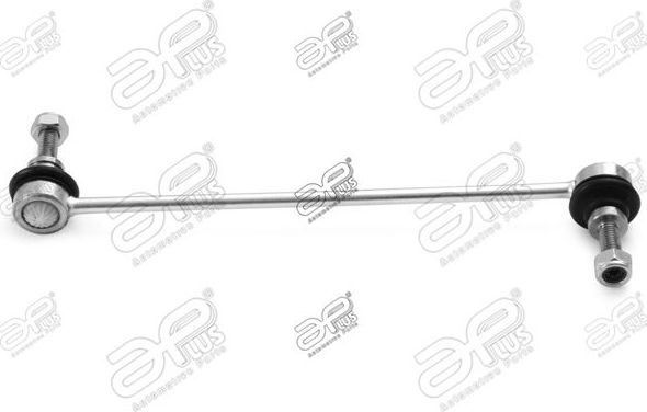 Стойка (тяга) стабилизатора APlus передняя правая/левая для Renault Megane III 2008-2016. Артикул 20022AP