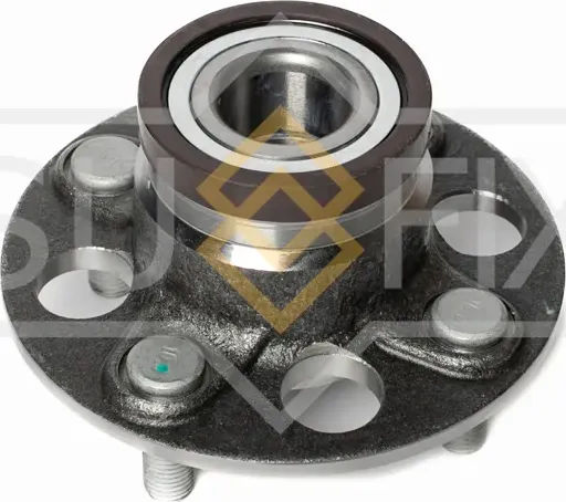 Ступица задняя в сборе с ABS (Sufix). Артикул SN1137