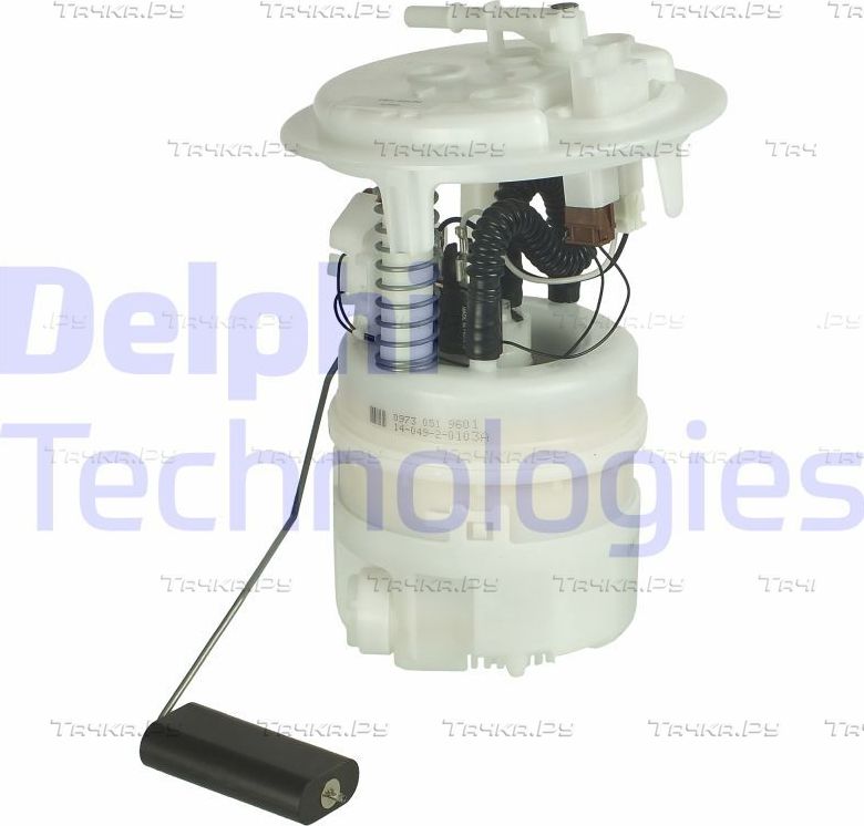 Бензонасос (топливный насос) Delphi. Артикул FG1096-12B1