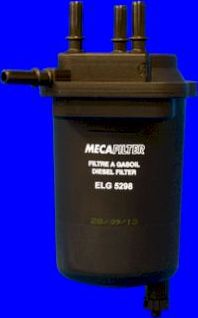 Топливный фильтр MecaFilter. Артикул ELG5298