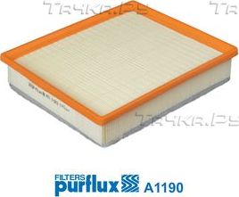 Воздушный фильтр Purflux. Артикул A1190