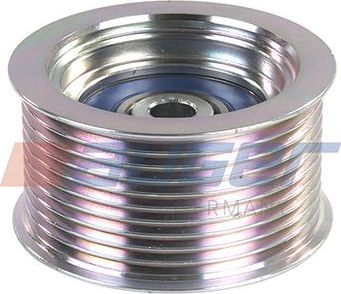 Натяжной ролик (натяжитель) приводного поликлинового ремня Auger. Артикул 74916