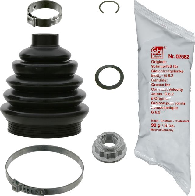 Пыльник шруса (комплект) Febi Bilstein (термопласт). Артикул 17540