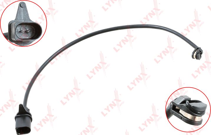 Датчик износа тормозных колодок  LYNXauto. Артикул BW-1161