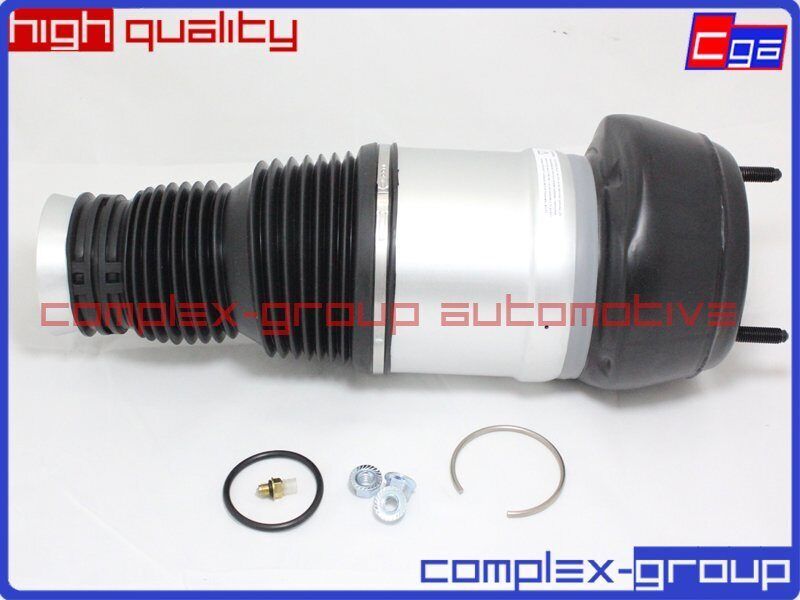 Пневмобаллон передний левый A1663205566 A1663205166 CGA. Артикул 7ARB52RA