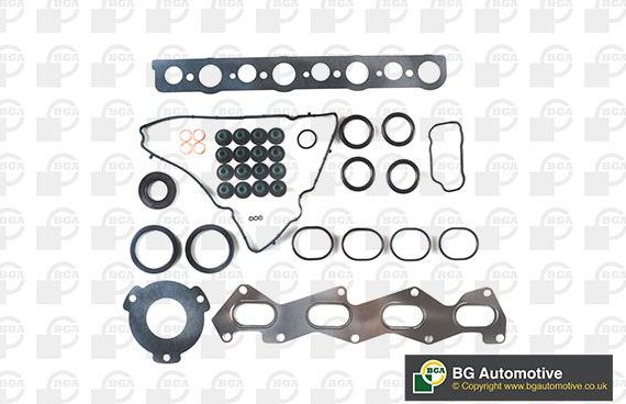 Комплект прокладок ГБЦ BGA для Citroen C6 2006-2012. Артикул HN0400