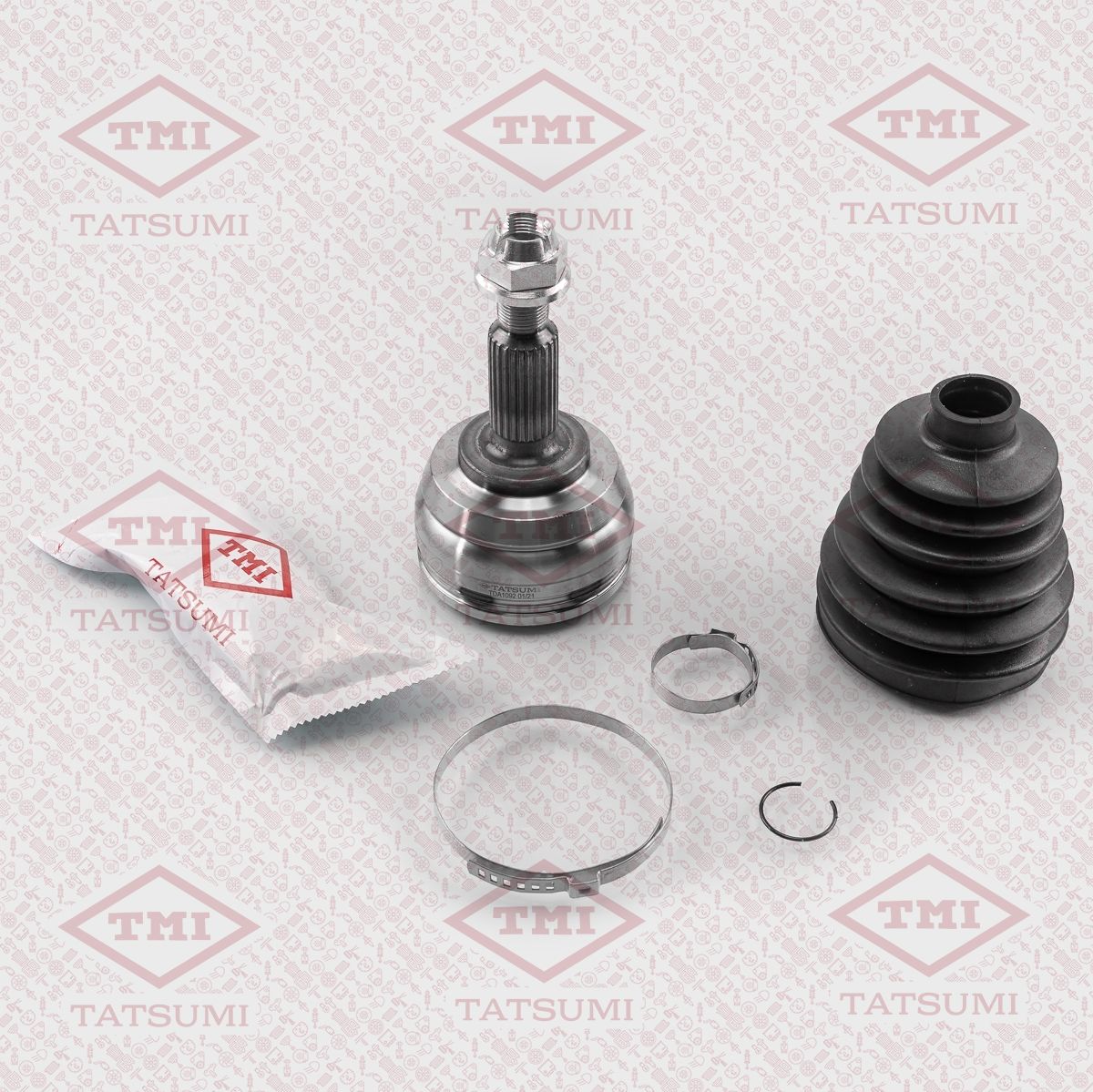 ШРУС RENAULT DUSTER 10- наружн. (Tatsumi). Артикул TDA1092