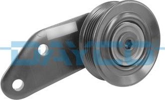 Натяжной ролик (натяжитель) приводного клинового зубчатого ремня Dayco для Ford Mondeo I 1993-1996. Артикул APV2761