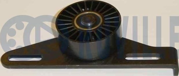 Натяжной ролик (натяжитель) приводного клинового зубчатого ремня Ruville. Артикул 540585