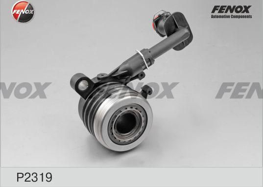 Цилиндр сцепления рабочий Fenox. Артикул P2319