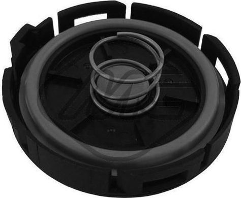 ПАТРУБОК BMW Metalcaucho. Артикул 97890