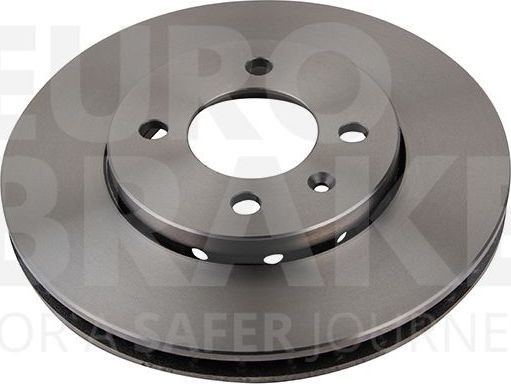 Тормозной диск Eurobrake. Артикул 58152047157