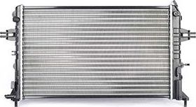 Радиатор охлаждения двигателя BSG. Артикул BSG 65-520-013