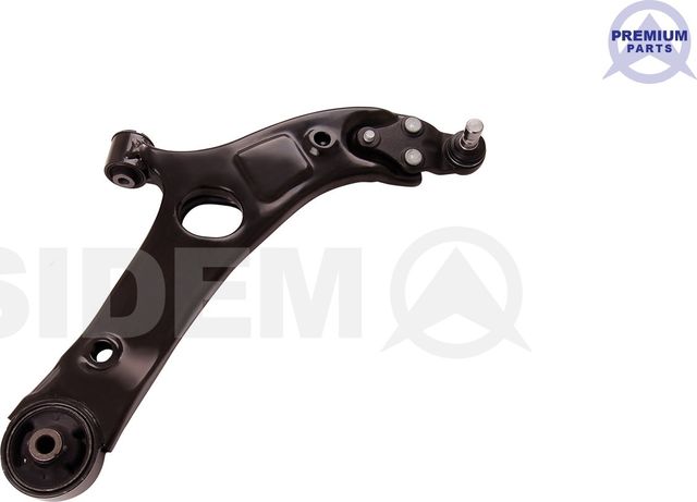 Поперечный рычаг передней подвески Sidem (Листовая сталь). Артикул 87771