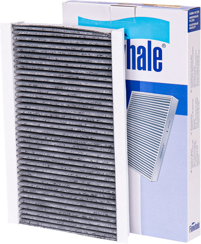 Салонный фильтр Finwhale для Land Rover Range Rover Sport I 2005-2013. Артикул AS949C