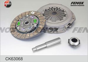 Сцепление (комплект) Fenox для Renault Symbol ll 2008-2012. Артикул CK63068
