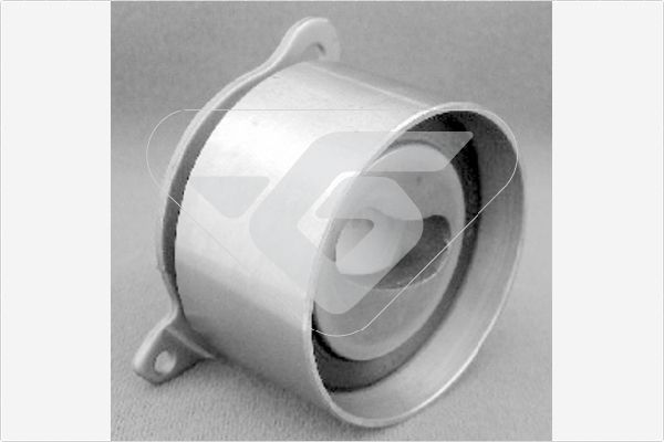 Натяжной ролик (натяжитель) ремня ГРМ Hutchinson. Артикул HTG 171