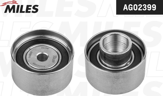 Ролик ремня ГРМ Mazda BT-50 I,II 06- (Miles). Артикул AG02399