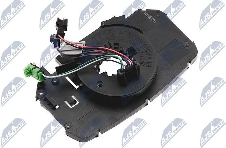 СПИРАЛЬ КОНТАКТНАЯ ГРУППА ПНЕВМОПАДУЩКИ RENAULT NTY. Артикул EAS-RE-001