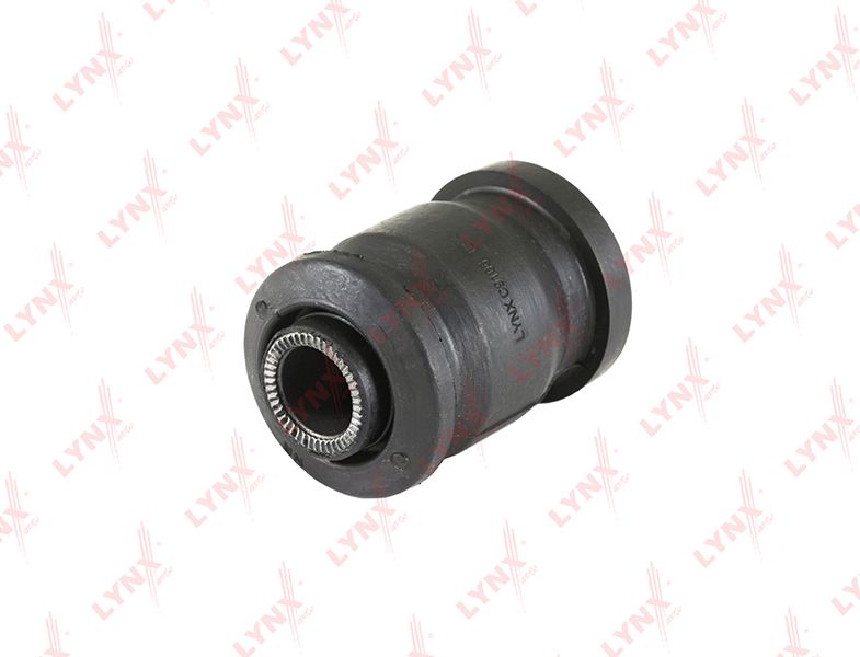 Сайлентблок переднего рычага подвески LYNXauto. Артикул C9105