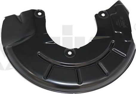 Кожух (щиток) тормозного диска Vika (Листовая сталь). Артикул 66151713001