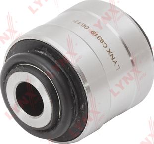 Сайлентблок заднего рычага подвески LYNXauto. Артикул C9319