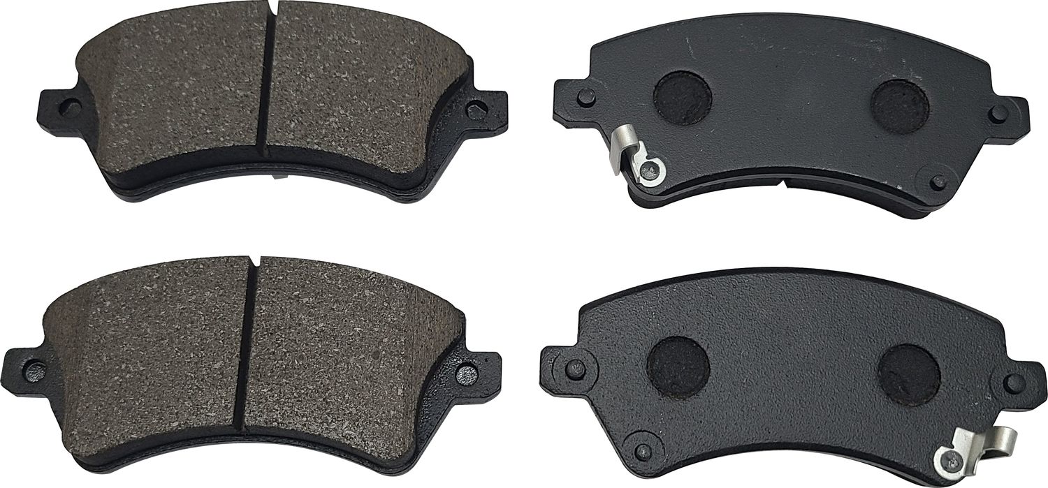 Тормозные колодки CTR. Артикул GK1055