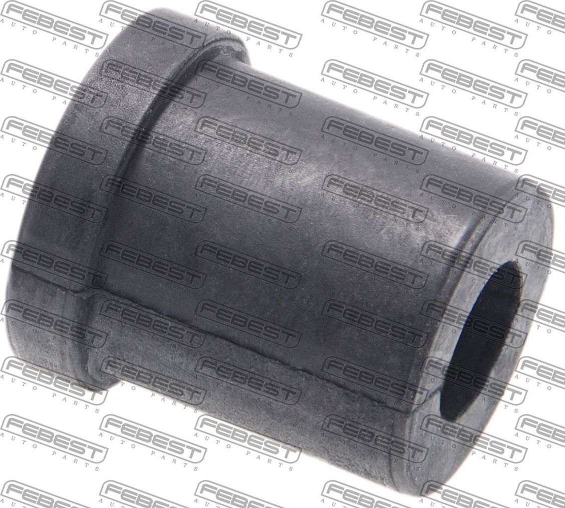 Втулка рессоры Febest. Артикул NSB-F22