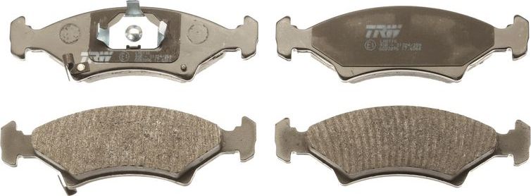 Тормозные колодки TRW. Артикул GDB3096