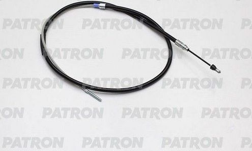 Трос ручника (тросик ручного тормоза) Patron. Артикул PC3208