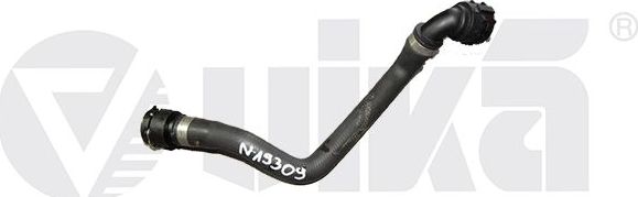 Патрубок системы охлаждения (радиатора) Vika. Артикул 88191711501