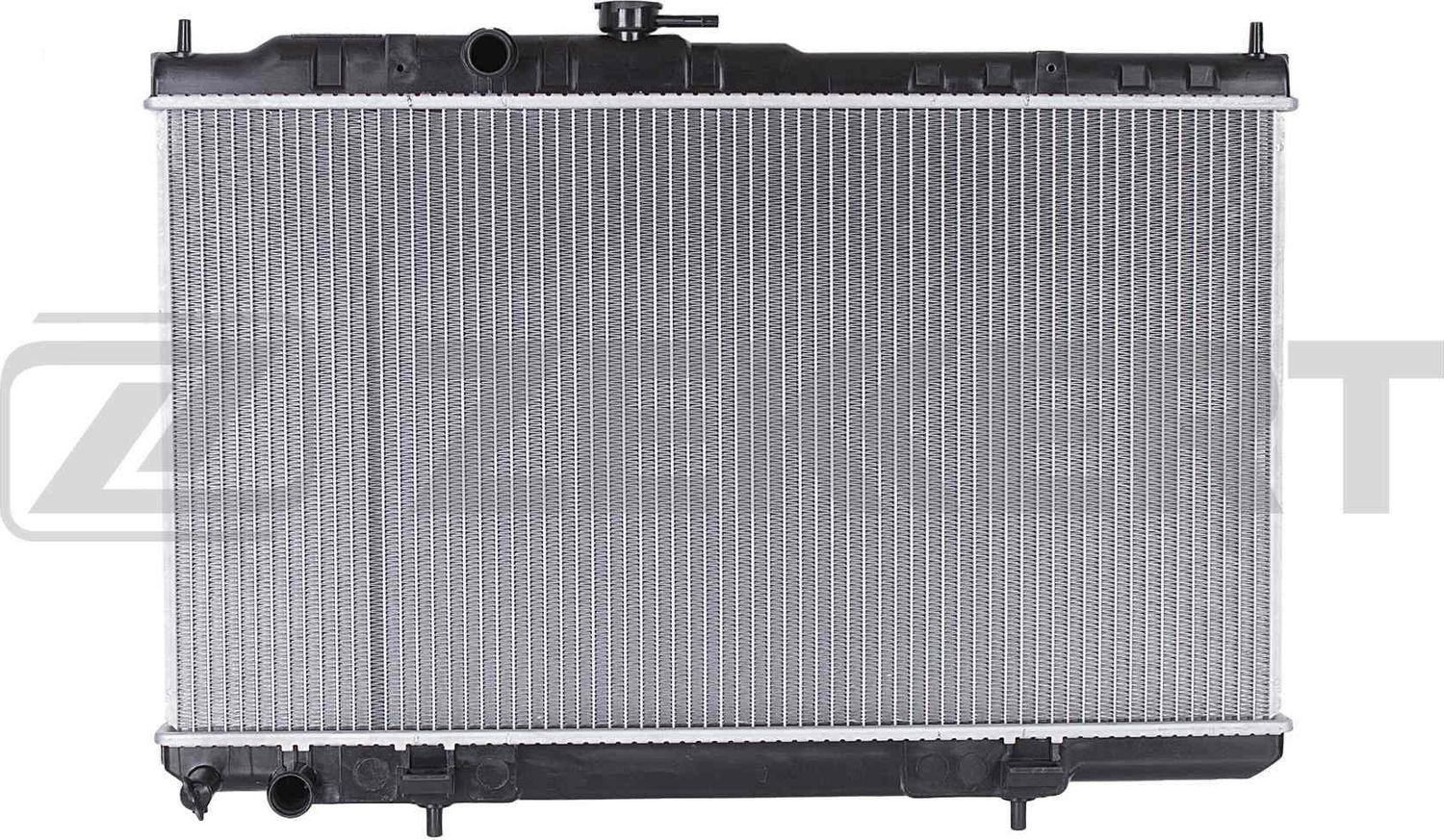 Радиатор охлаждения двигателя Zekkert. Артикул MK-1386