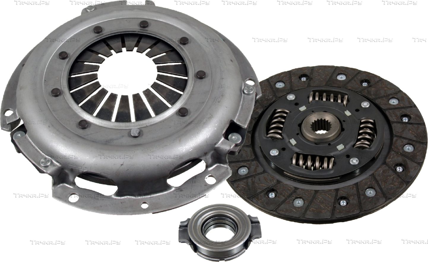 Сцепление (комплект) Blue Print для Nissan Sunny B14 1991-2000. Артикул ADN13091