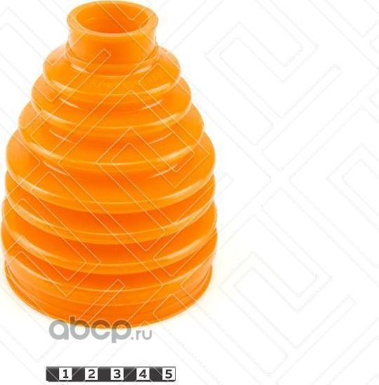 Пыльник ШРУСа внешнего переднего приводного вала (Полиуретан). Артикул 305014