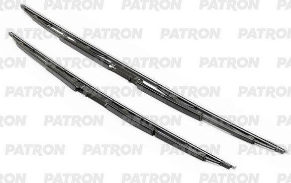 Щетка стеклоочистителя (дворник) Patron для BMW 5 IV (E39) 1995-2004. Артикул PWB6655-CE39