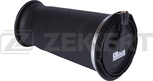 Пневмоподушка (пневморессора) Zekkert задняя для Land Rover Range Rover II 1994-2002. Артикул LD-1400