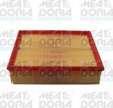 Воздушный фильтр Meat & Doria для Audi A4 II (B6) 2000-2004. Артикул 16555
