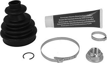 Пыльник ШРУСа наружный Metelli (резина) передний для Mazda 5 I (CR) 2005-2010. Артикул 13-0649