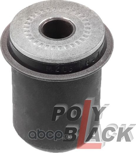 Сайлентблок (Polyblack). Артикул MZ061637