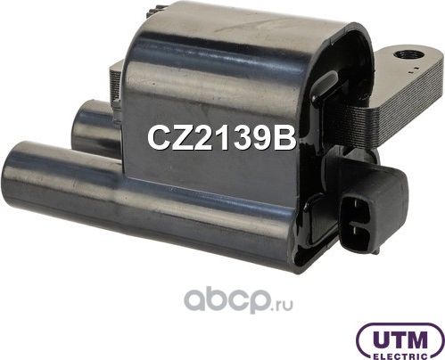 Катушка зажигания (UTM). Артикул CZ2139B