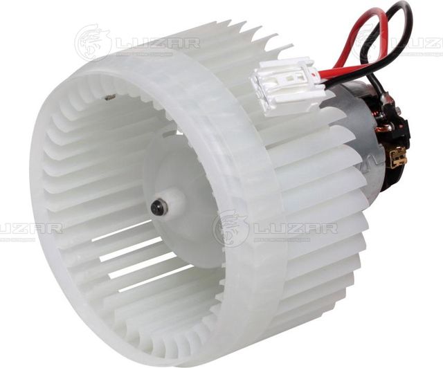 Вентилятор, мотор печки (отопителя) салона Luzar для Volvo S60 I 2000-2010. Артикул LFh 1093